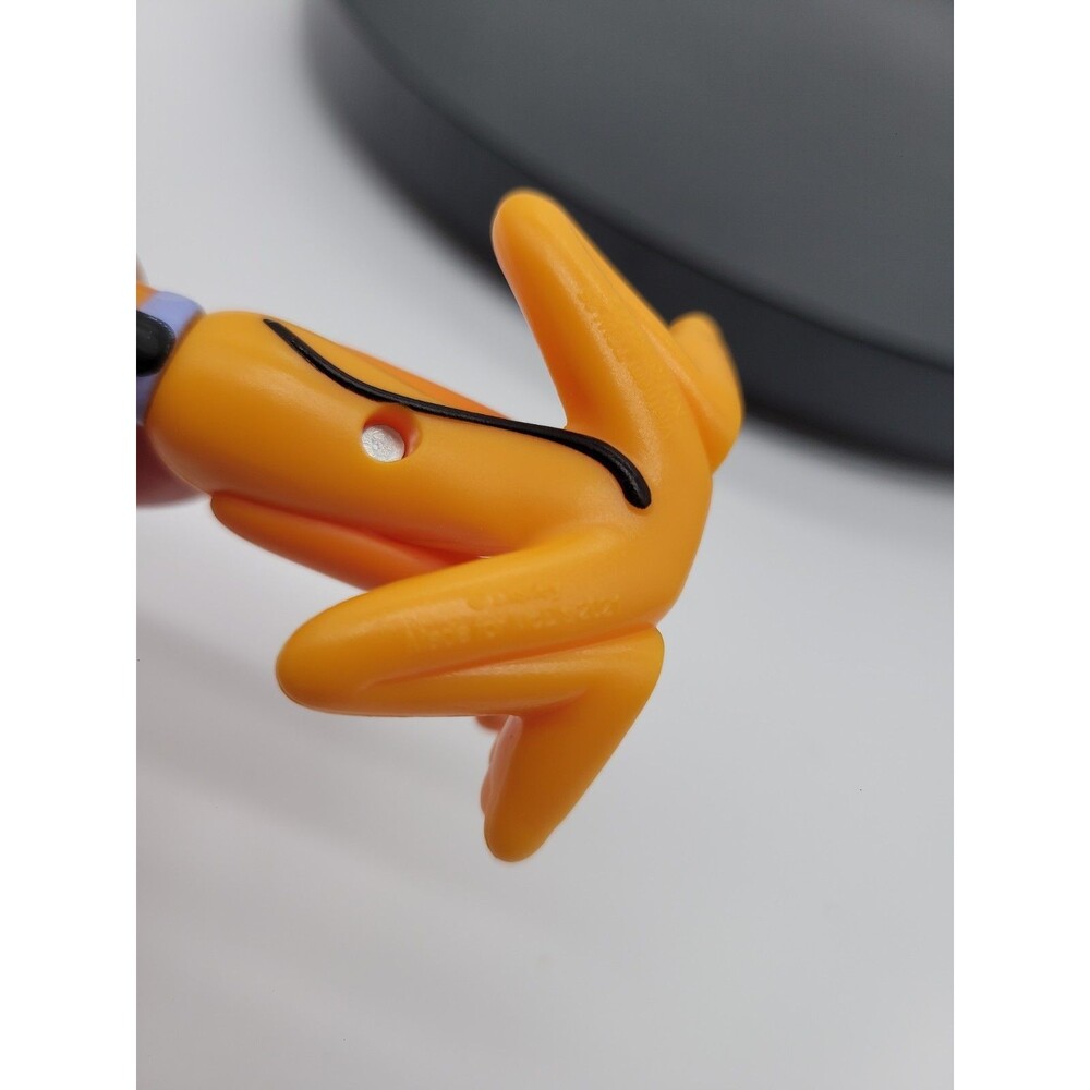 2021 McDonald's Happy Meal Toy Disney World 50th Anniversary Pluto PVC - Picture 8 of 8